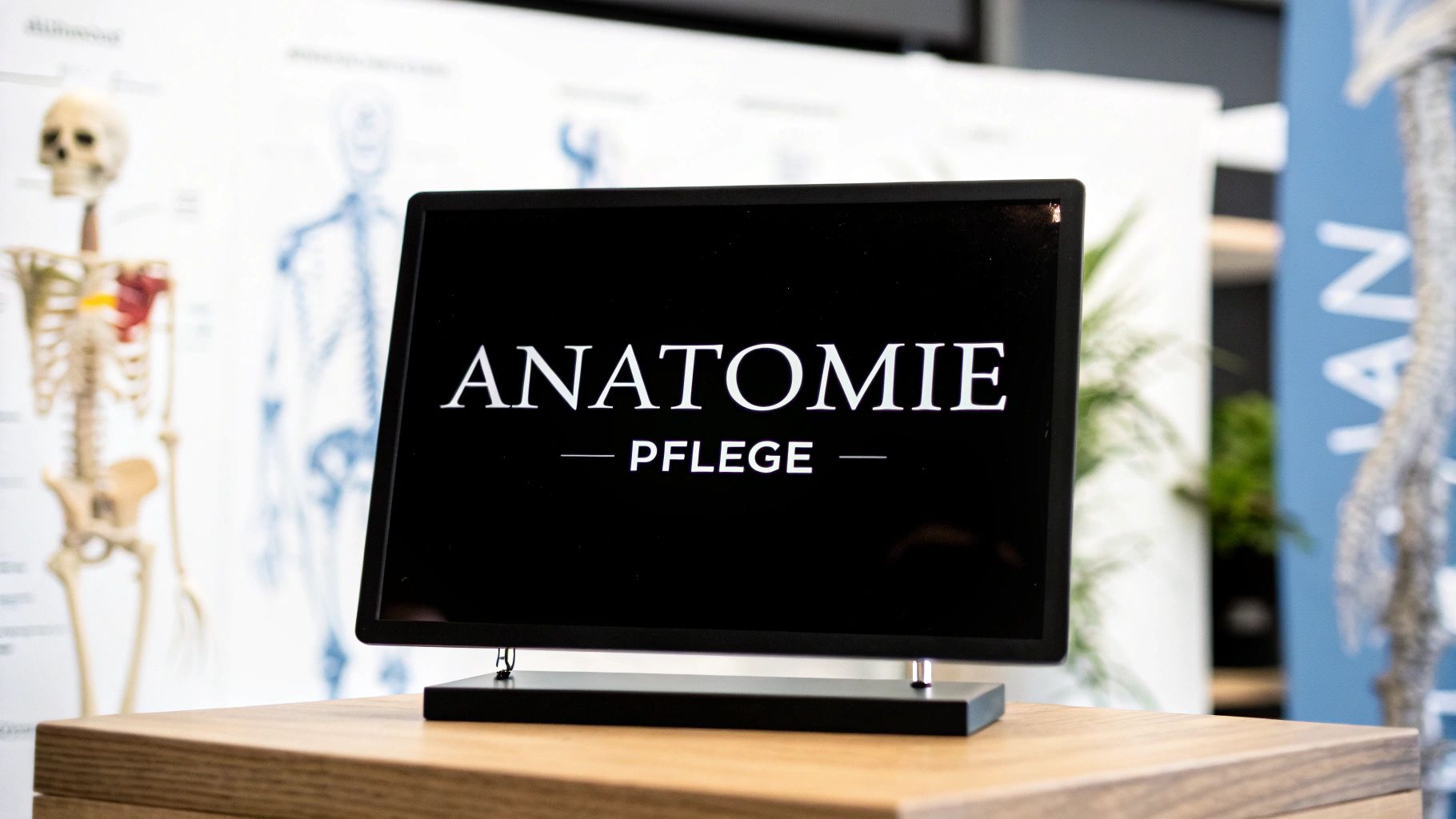 Anatomie für Pflegeberufe: Praxisnah & Kompakt Lernen