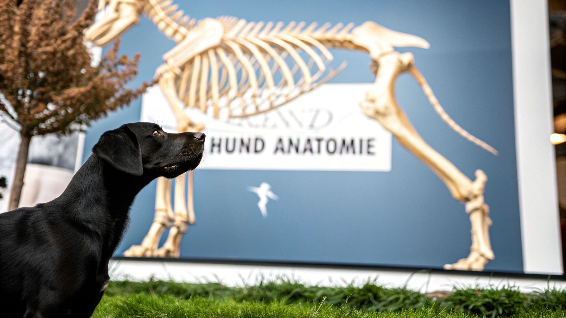 Anatomie Hund: Faszinierende Einblicke in den Körperbau
