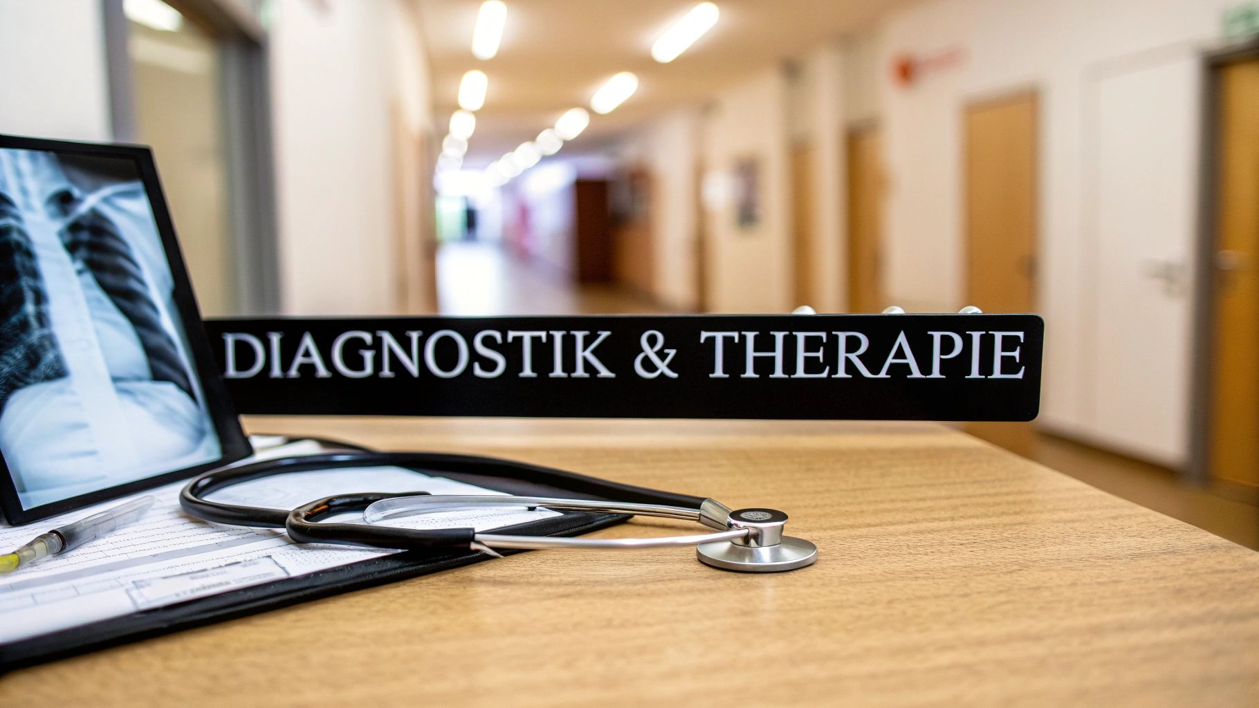 Diagnostik und Therapie verstehen - was Sie wissen müssen