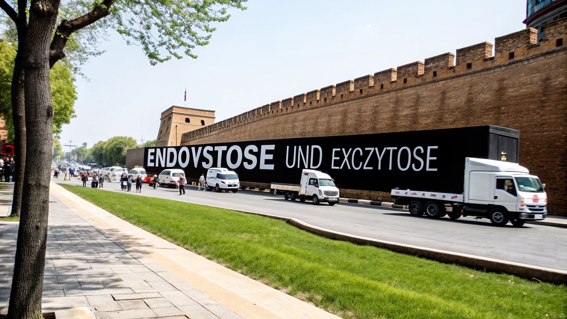 Endozytose und exozytose einfach erklärt