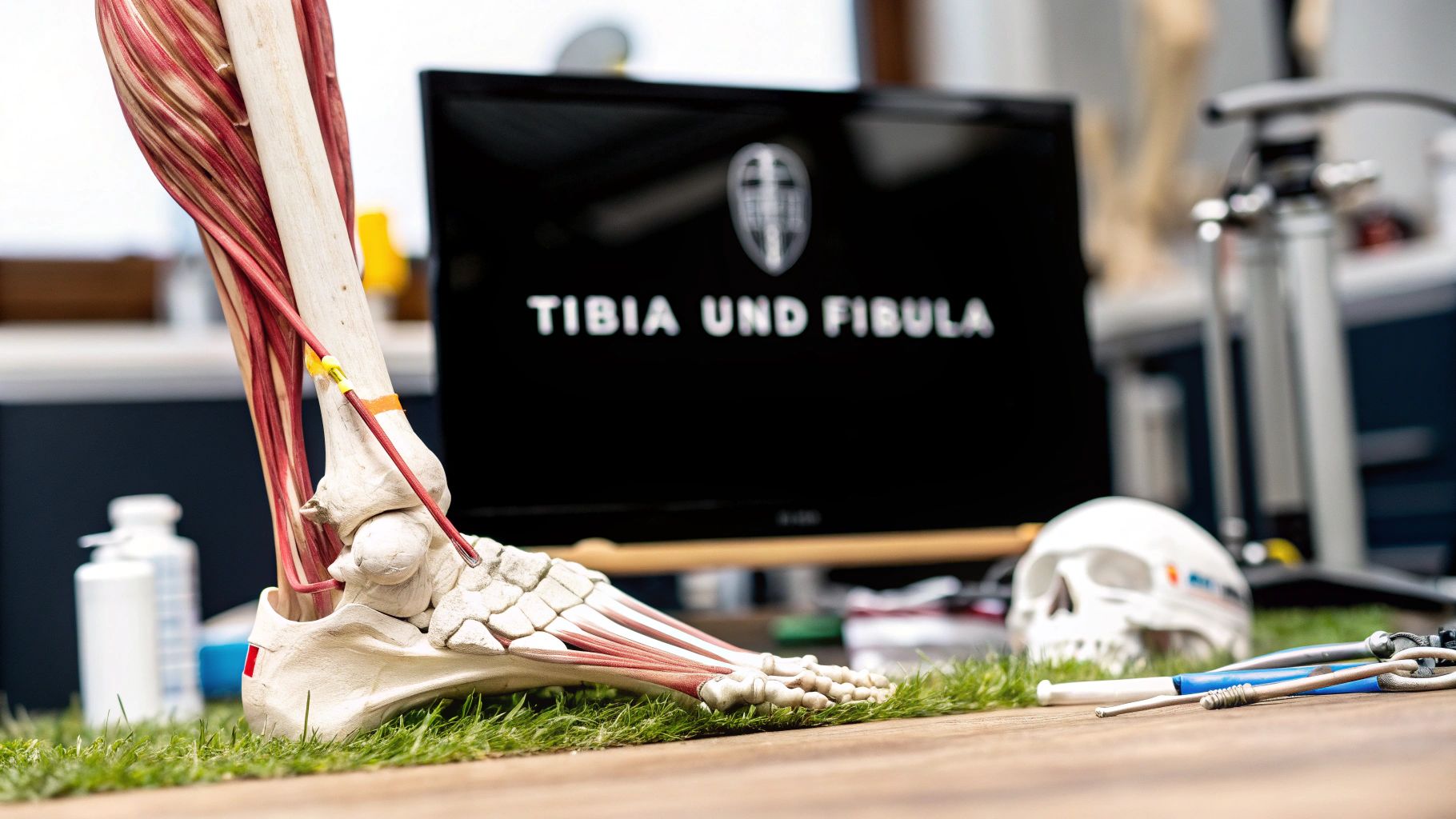 Tibia und Fibula verstehen ein kompletter Guide