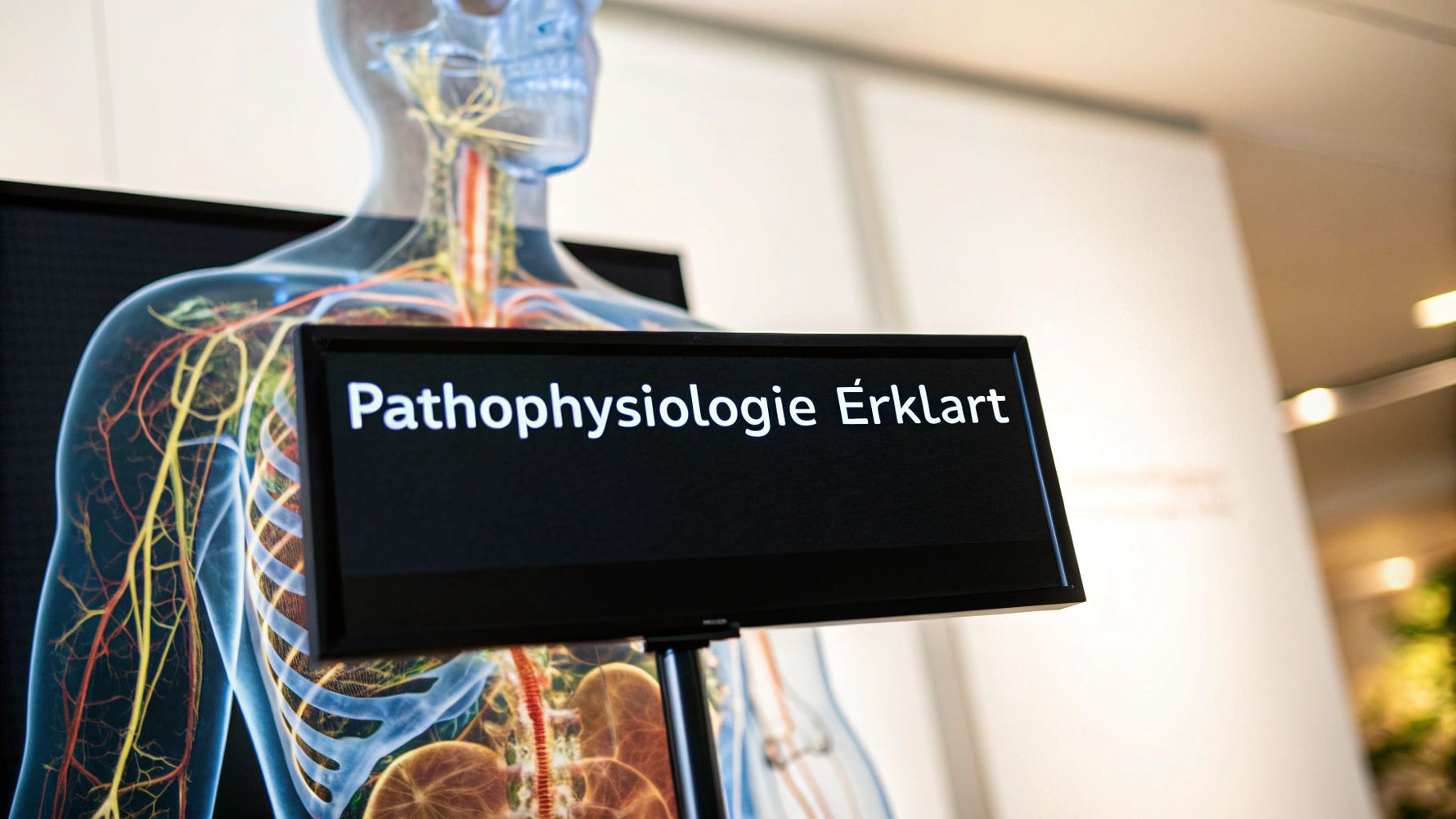 Pathophysiologie einfach erklärt – Verständlich & übersichtlich