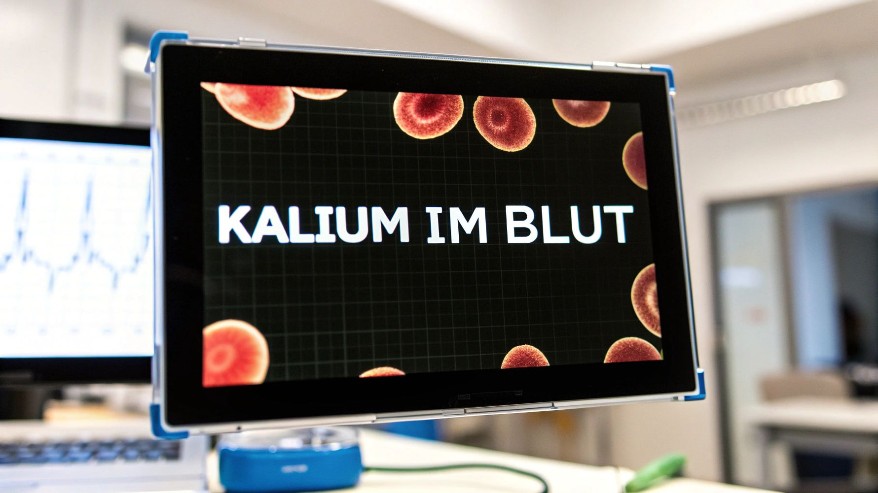 Kalium im Blut verstehen und richtig handeln