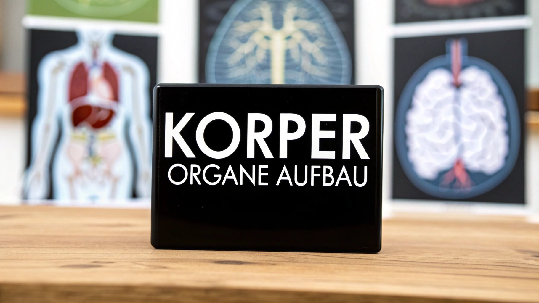 Körper Organe Aufbau: Einfach erklärt & verständlich gemacht