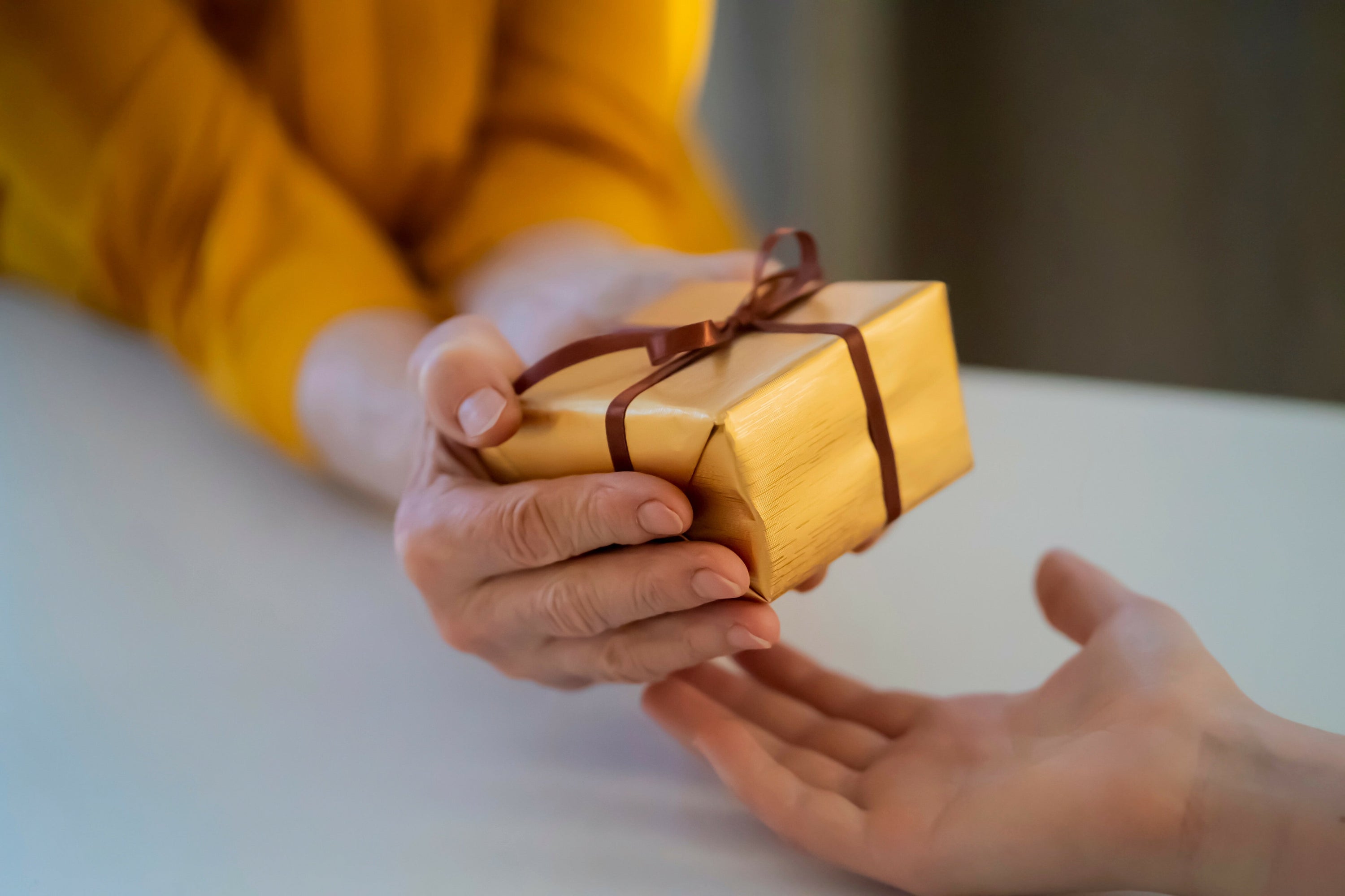 Geschenke für Logopäden: kreative Ideen, die begeistern