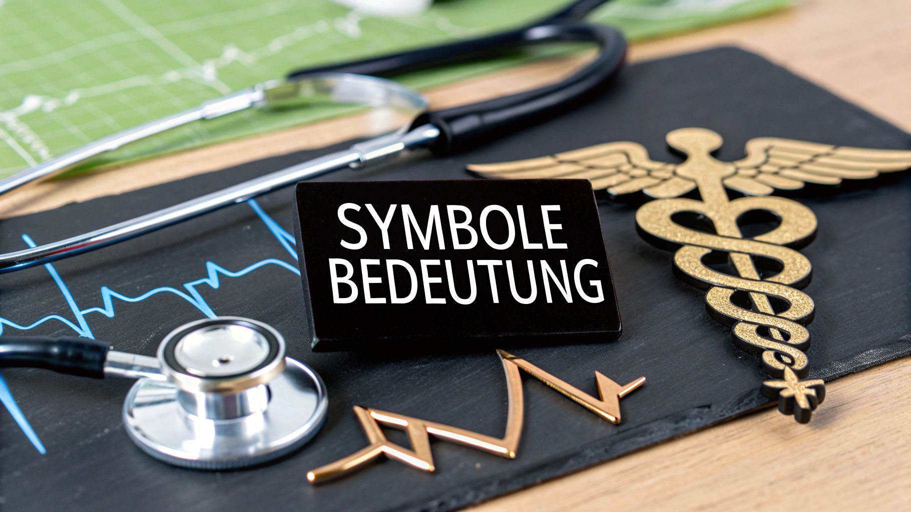Medizinische Symbole Bedeutung: 8 Wichtige Zeichen Erklärt