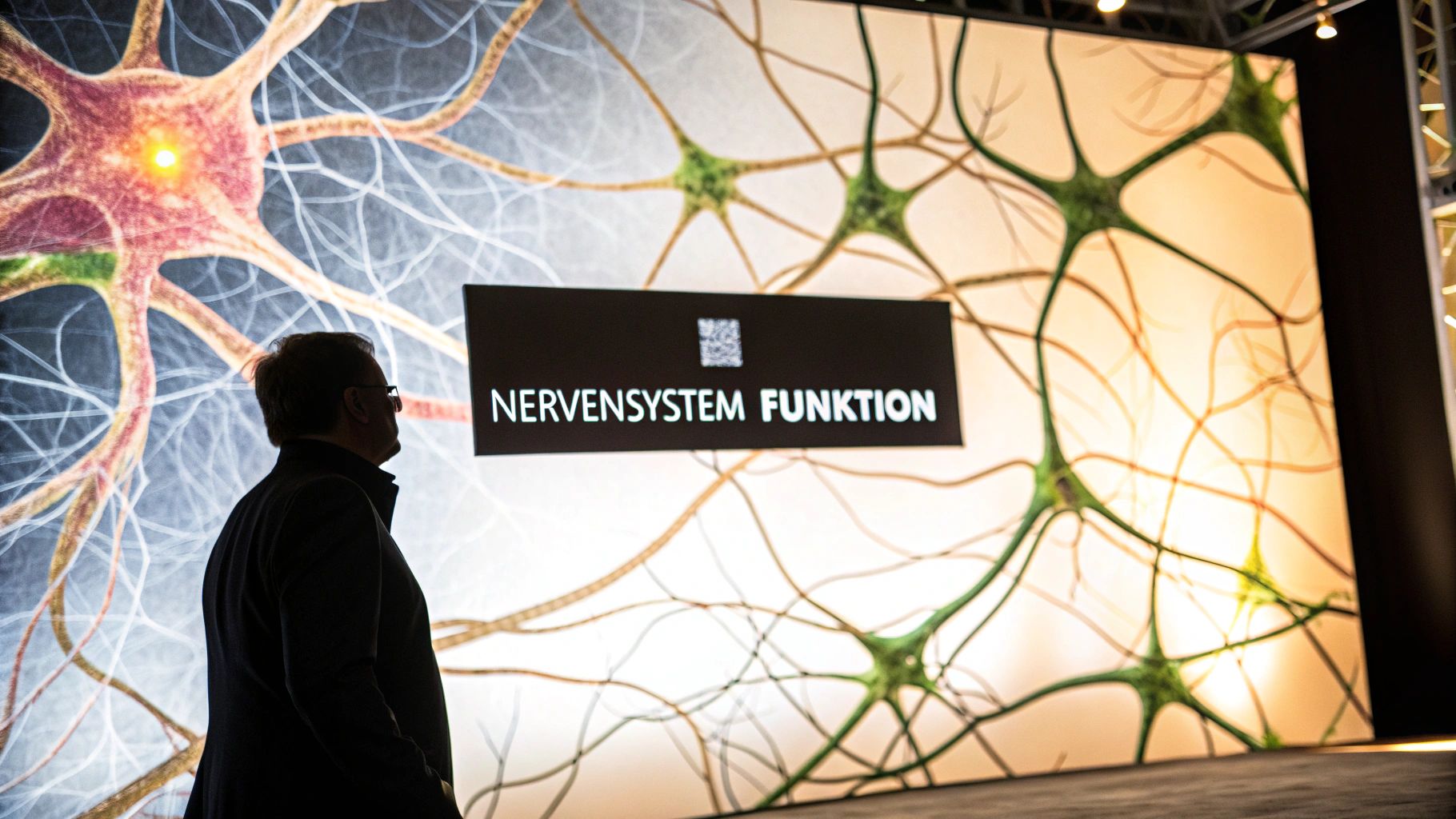 Nervensystem Funktion: So funktioniert unser Körper-Netzwerk