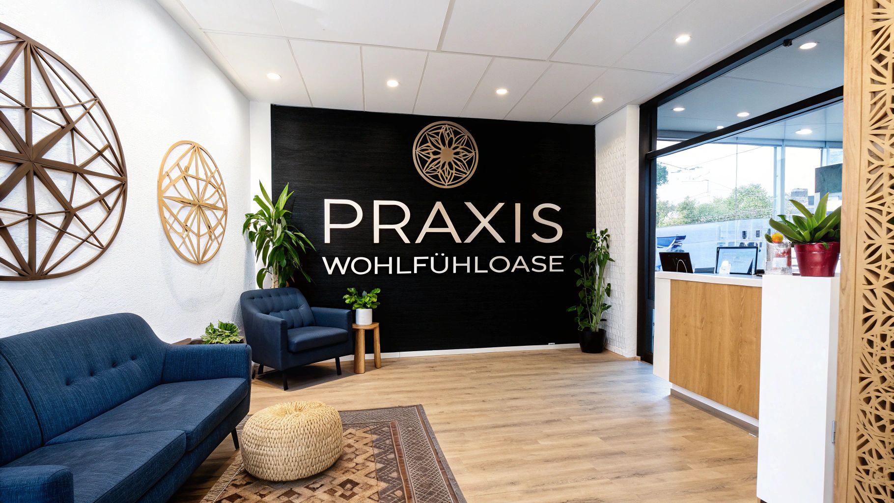 Praxis Deko Ideen: Inspirierende Gestaltungstipps für dein Ambiente