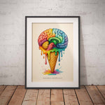 Melting Brain - SUMMER LIMITED