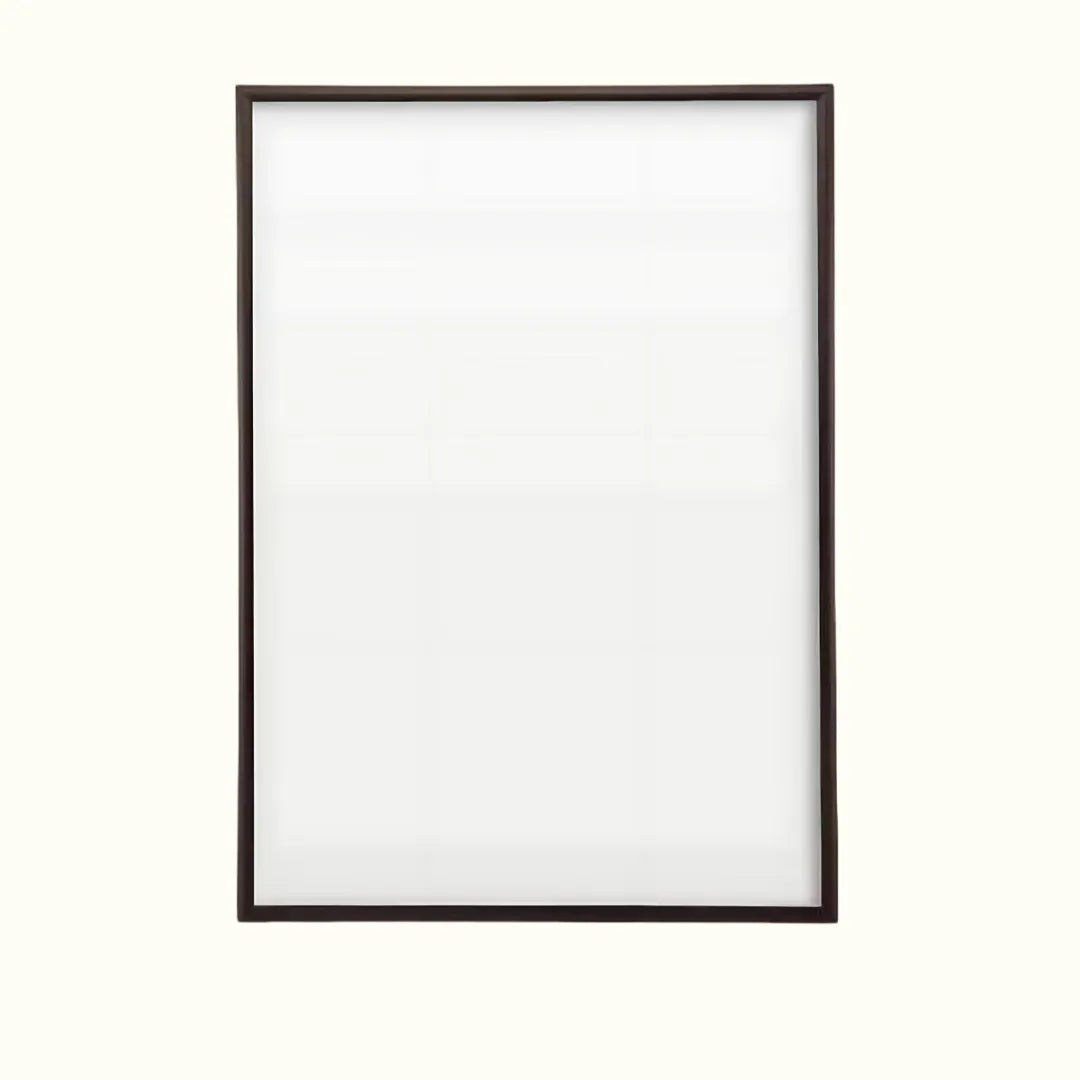 Premium Alurahmen ohne Passepartout