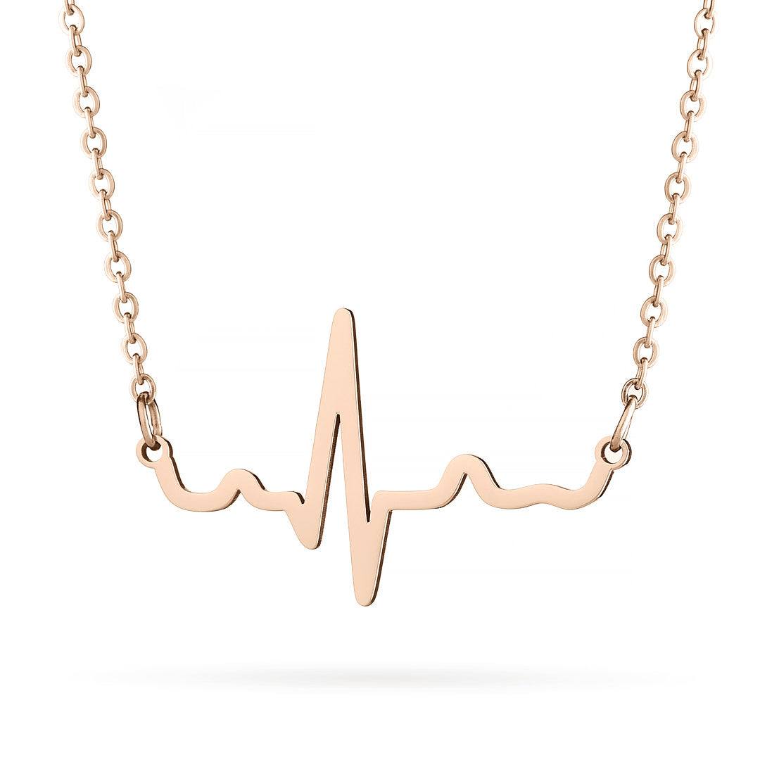 EKG Halskette - Animus Medicus GmbH