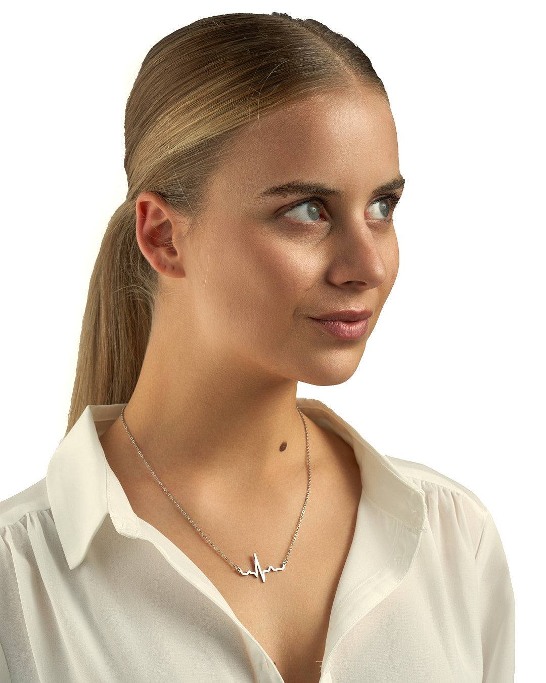 EKG Halskette - Animus Medicus GmbH