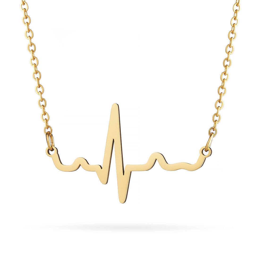 EKG Halskette - Animus Medicus GmbH