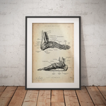 Fuß Bänder - Animus Medicus GmbH