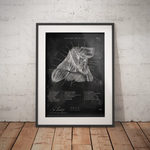 Halsmuskeln im Schnitt - Chalkboard - Animus Medicus GmbH