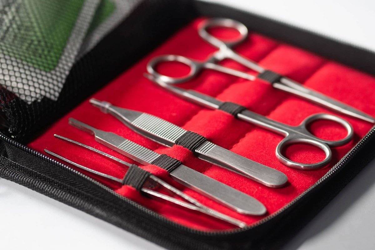 Medizinisches Übungs-Nahtset - Animus Medicus GmbH