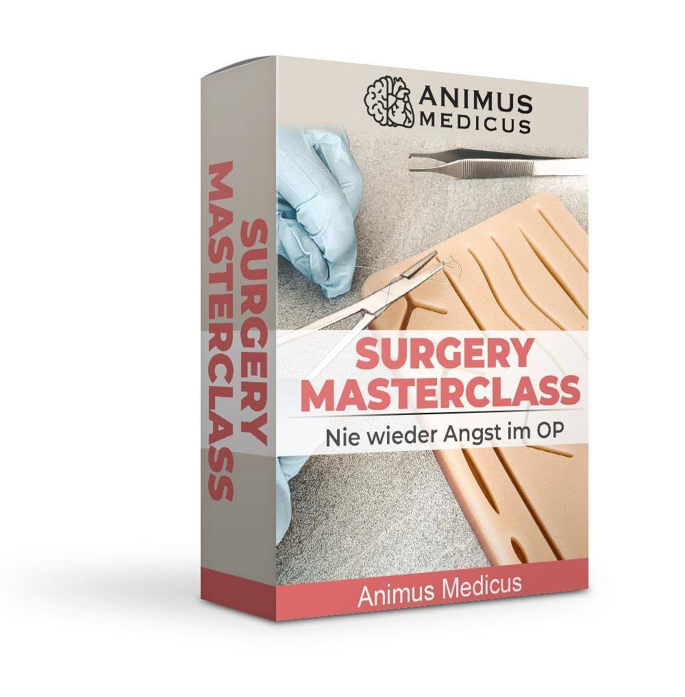 Medizinisches Übungs-Nahtset - Animus Medicus GmbH