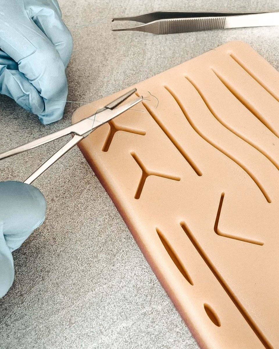 Medizinisches Übungs-Nahtset - Animus Medicus GmbH