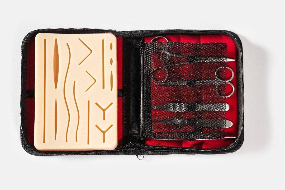 Medizinisches Übungs-Nahtset - Animus Medicus GmbH