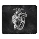 Mouse Pad - Herz in Chalkboard - Animus Medicus GmbH