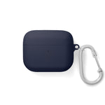 Stylish AirPods Case Cover with Clip - Animus Medicus GmbH