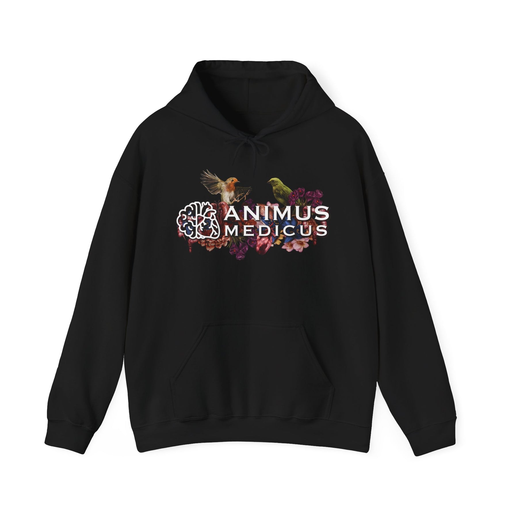 #TeamAnimus *Limited* Hoodie - Animus Medicus GmbH