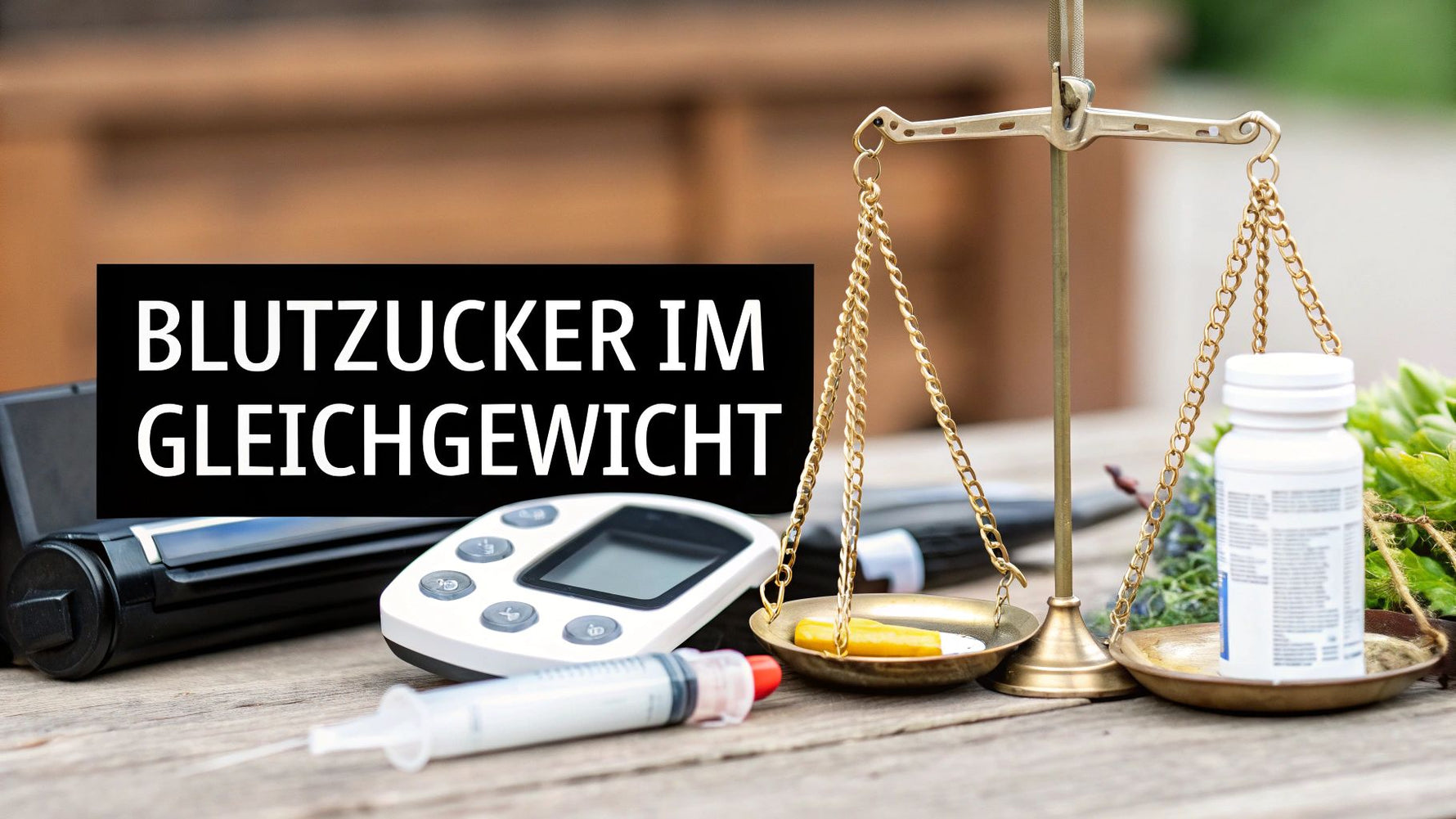 Regulation des blutzuckerspiegels: Wie Insulin und Glukagon Balance schaffen
