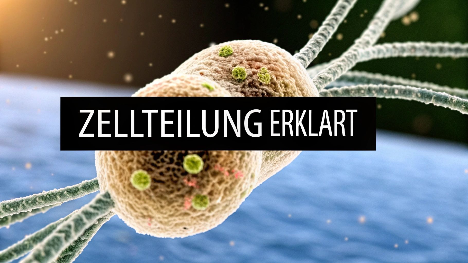 zellteilung einfach erklärt: Mitose und Meiose verständlich