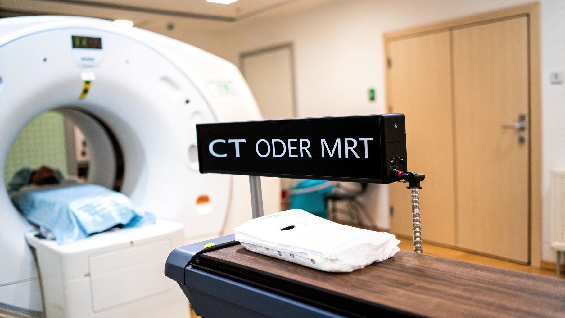 ct oder mrt kopf: Worauf Sie bei der Wahl achten sollten