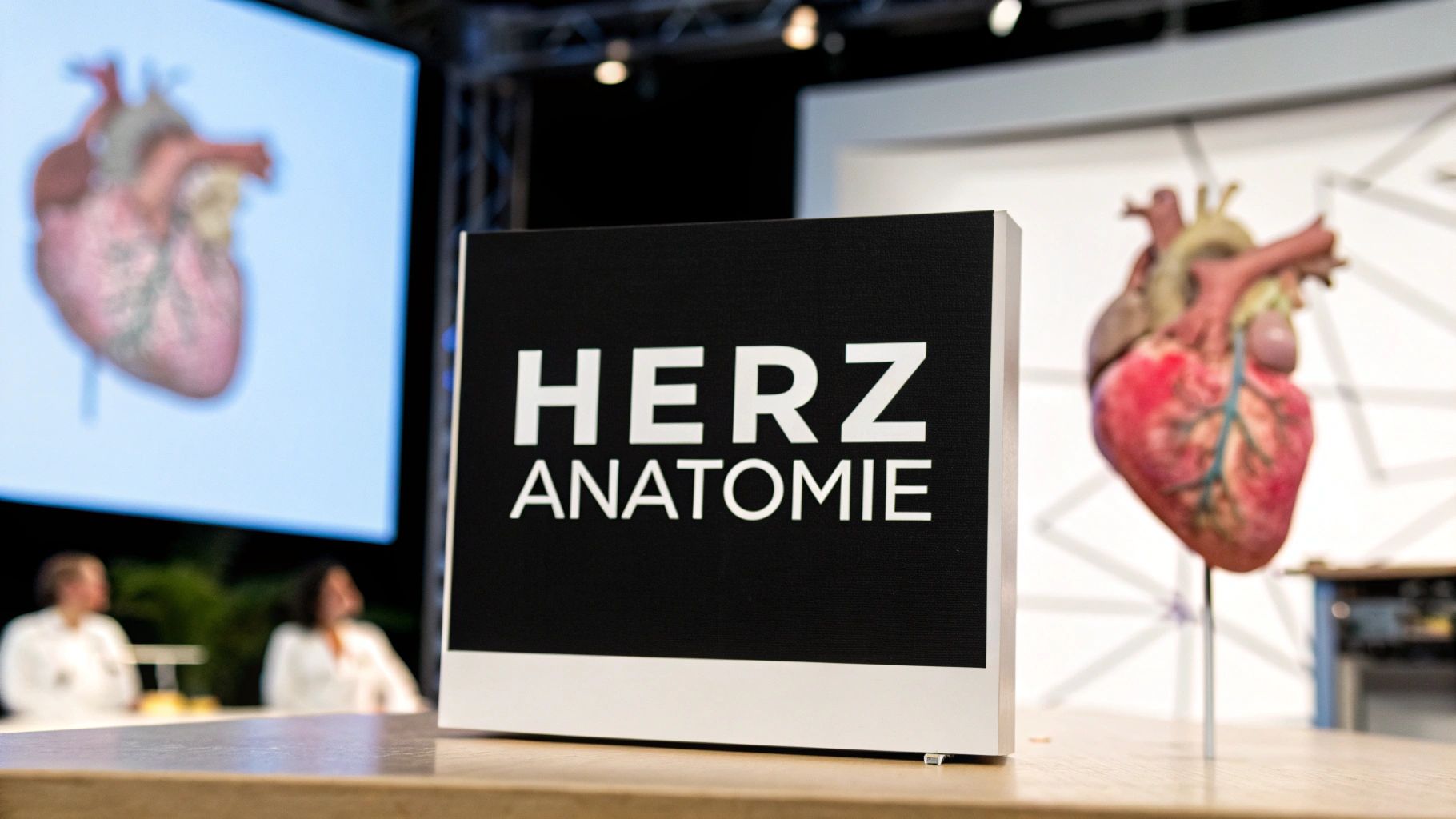 Faszinierende herz anatomie bilder entdecken - Animus Medicus
