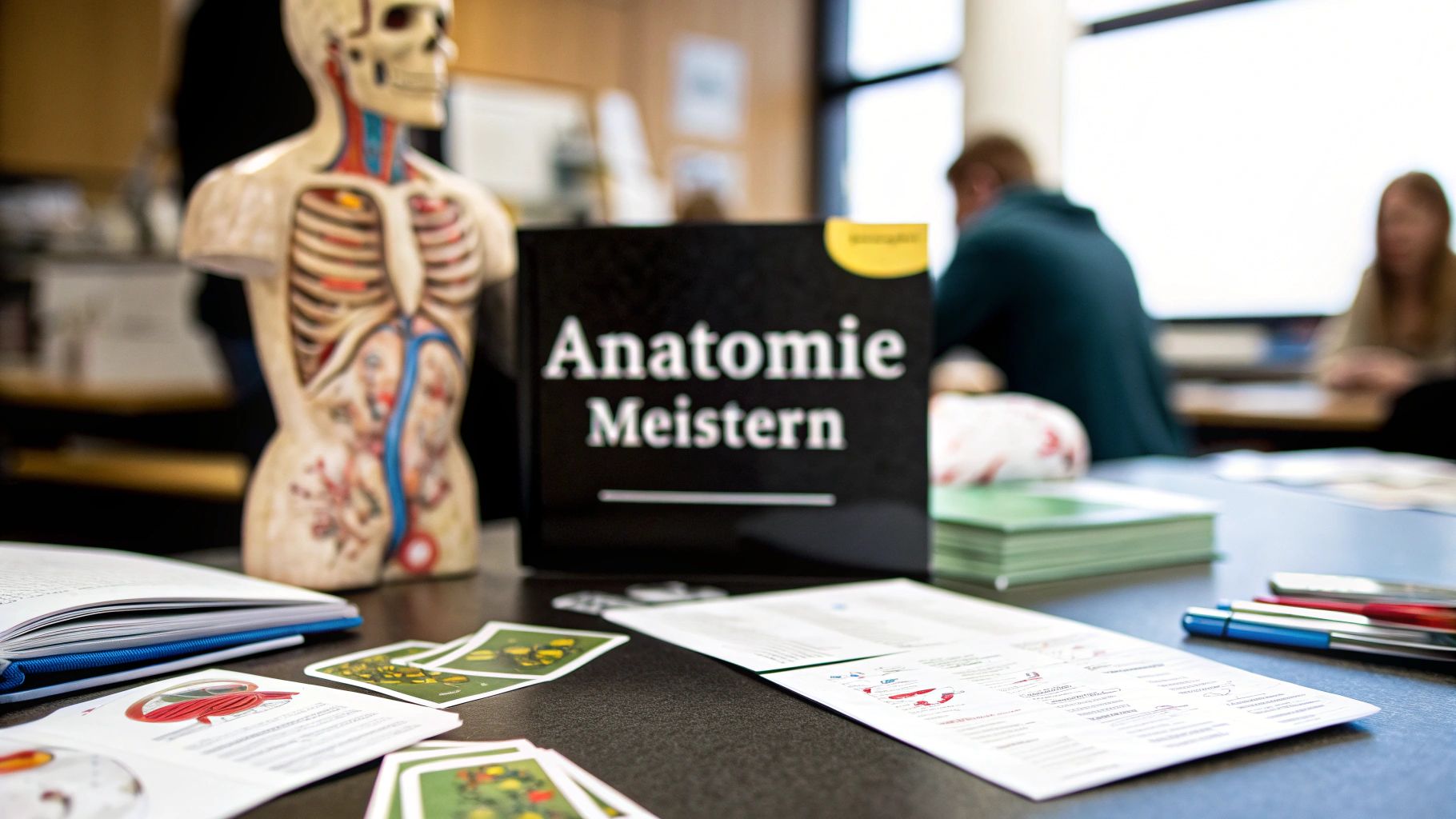 Wie lernt man am besten anatomie: Bewährte Strategien - Animus Medicus