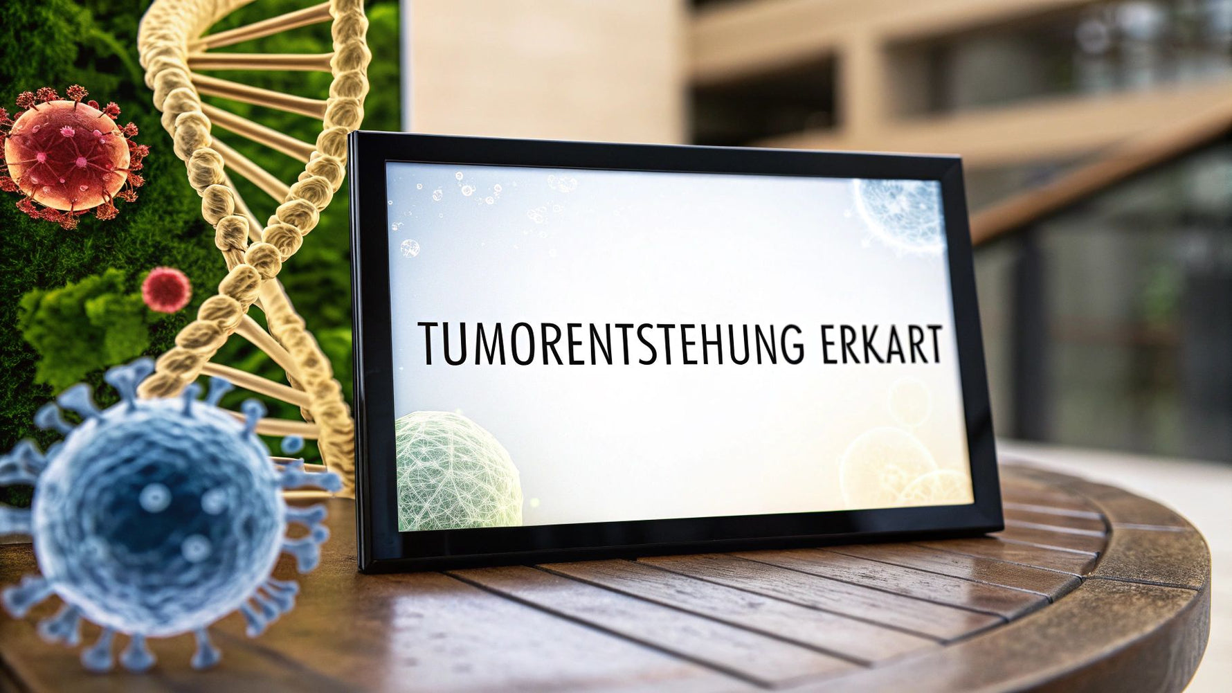 Wie entstehen tumore einfach erklärt
