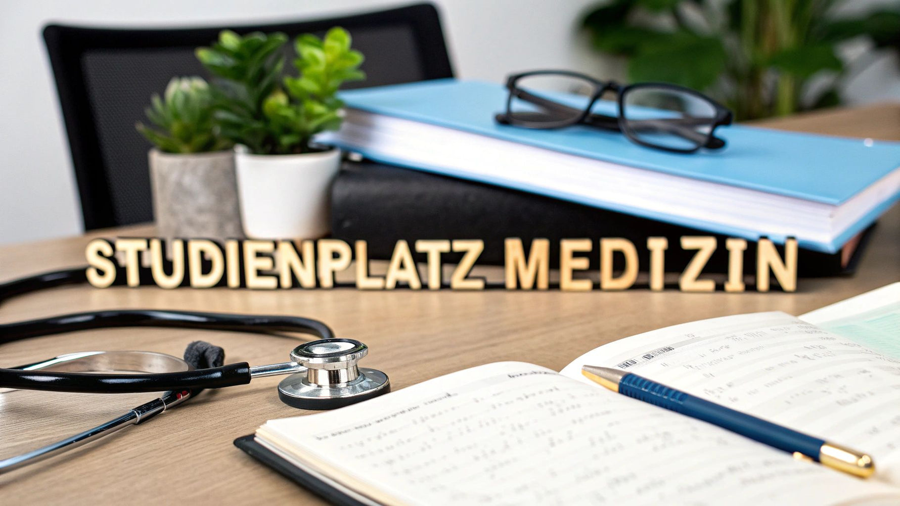 Voraussetzung für Medizinstudium: So gelingt der Platz - Animus Medicus