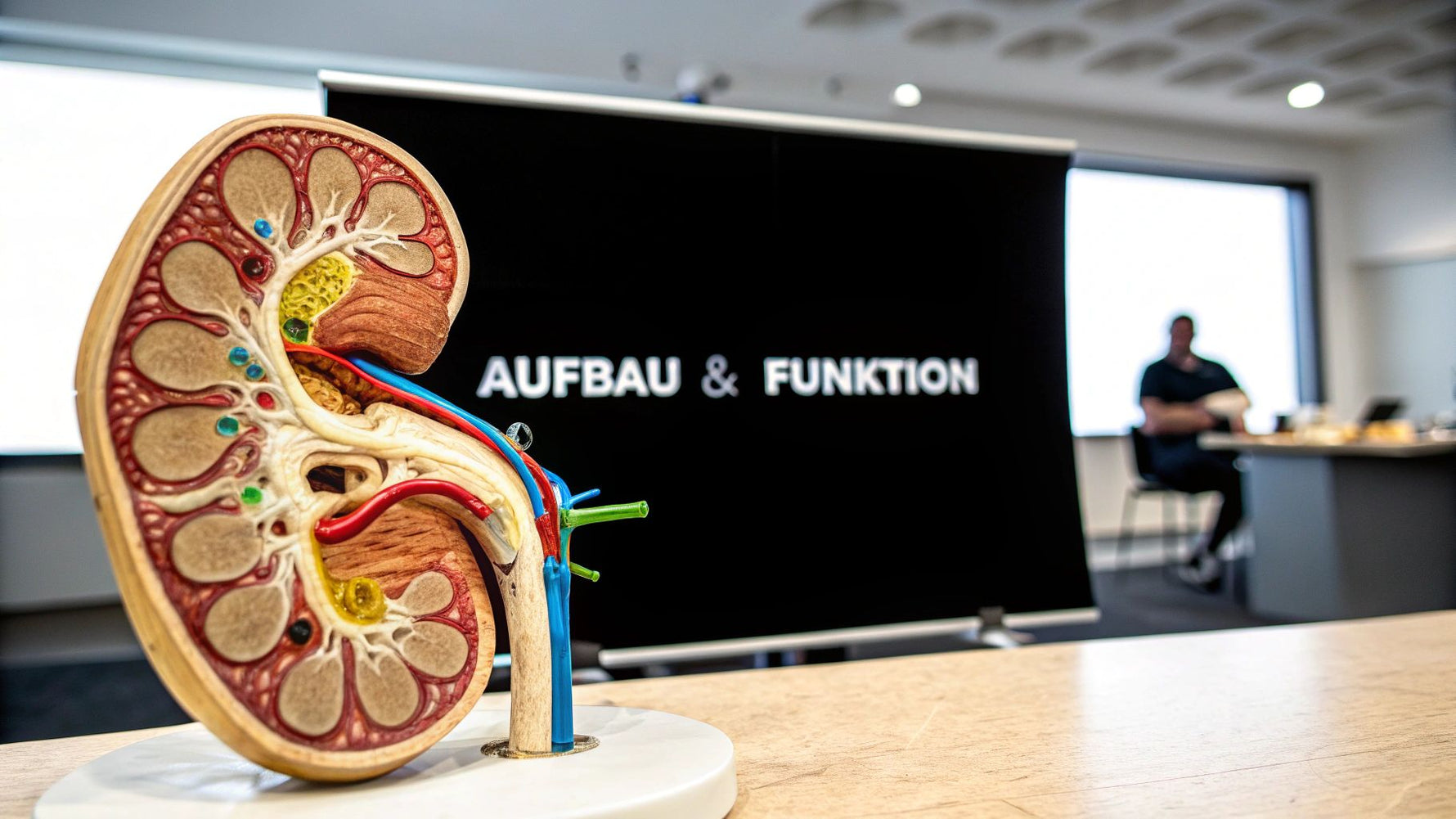 Aufbau und Funktion der Niere einfach erklärt