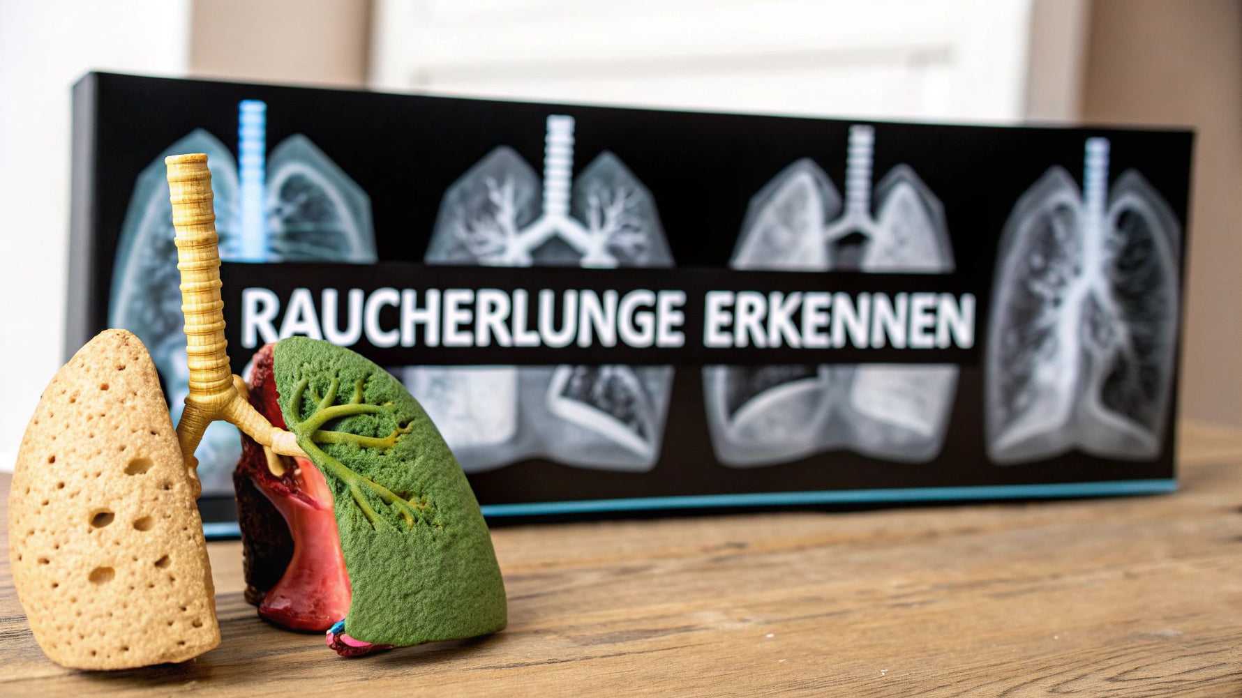 Wie sieht eine Raucherlunge aus Bilder und Fakten