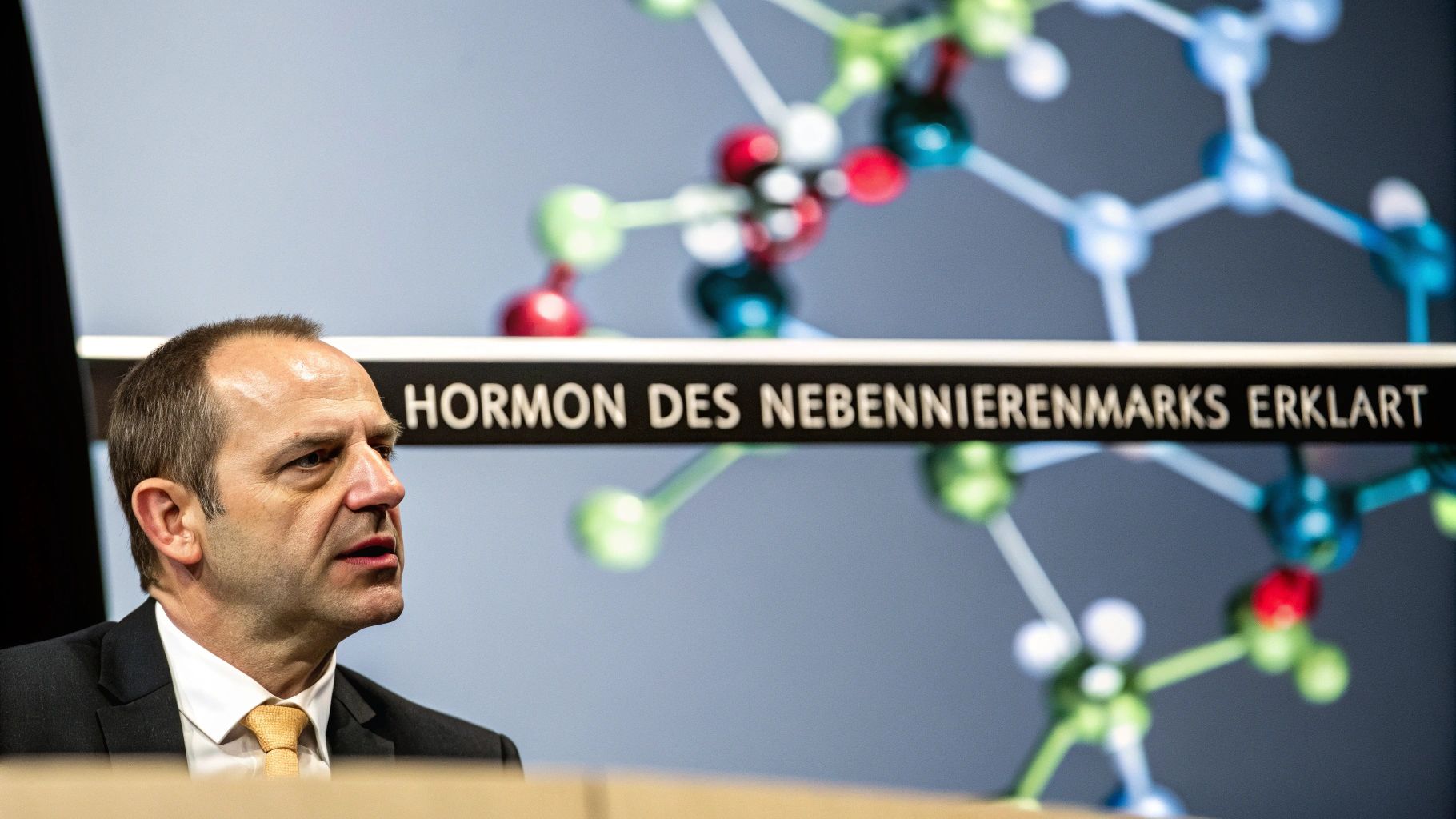 Hormon des nebennierenmarks verständlich erklärt