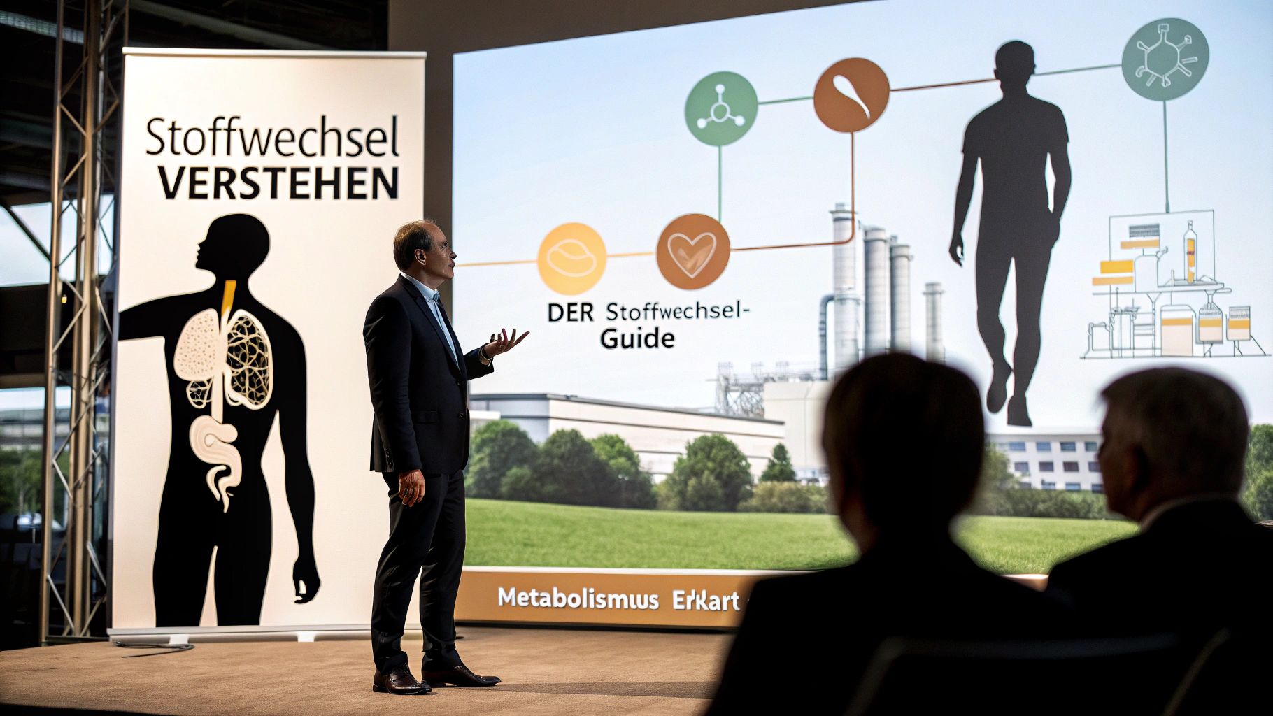 wie funktioniert der stoffwechsel: Ein verständlicher Guide