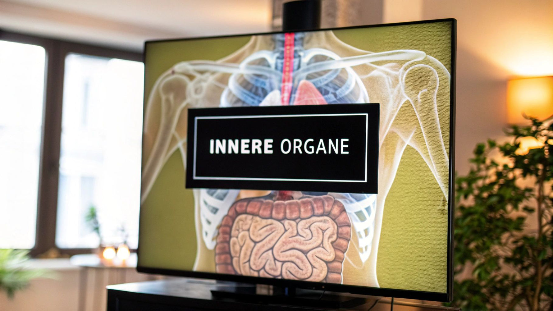 Mensch Anatomie Innere Organe: Verständliche Übersicht