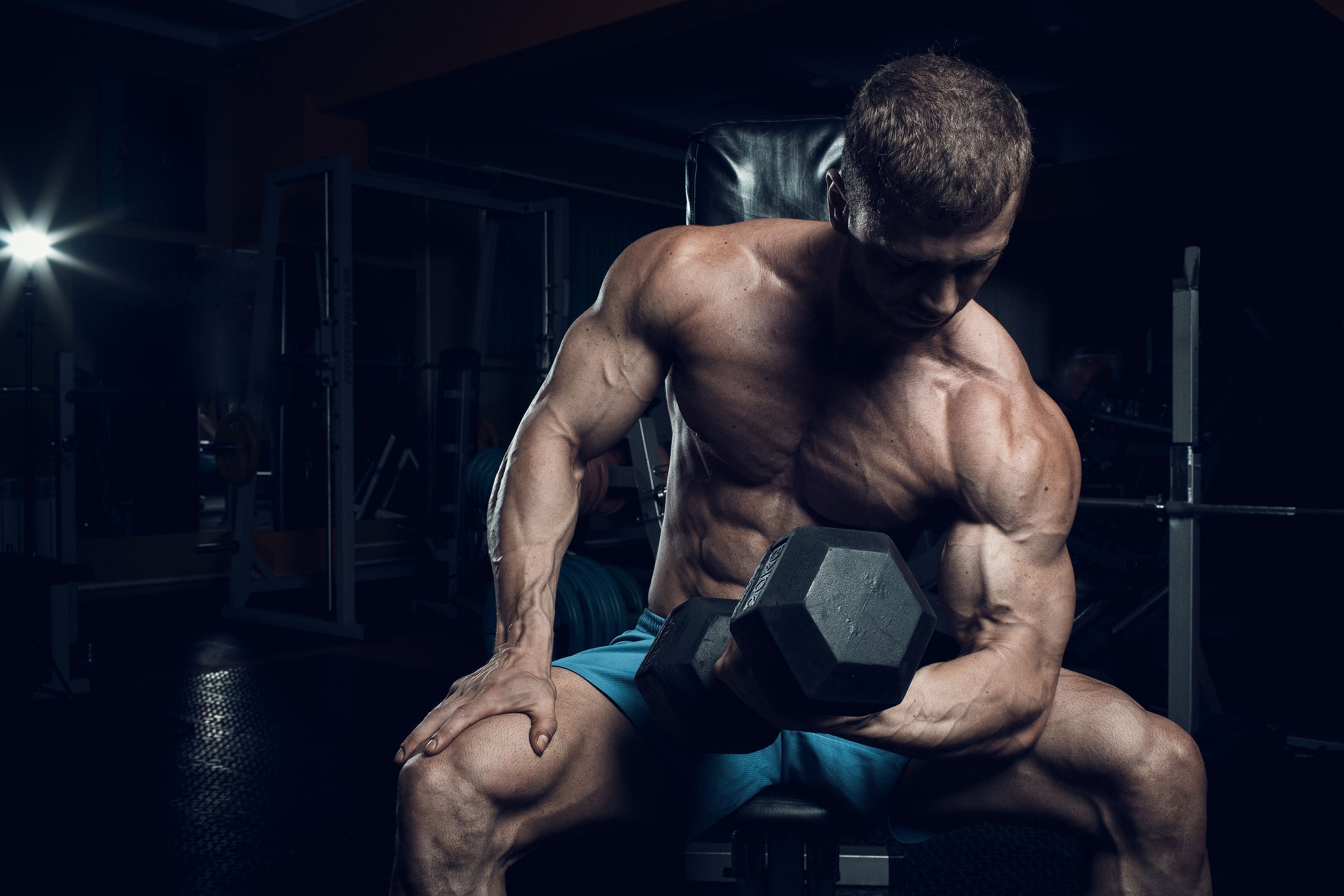 Geschenke für Bodybuilder: Ideen, die begeistern! - Animus Medicus
