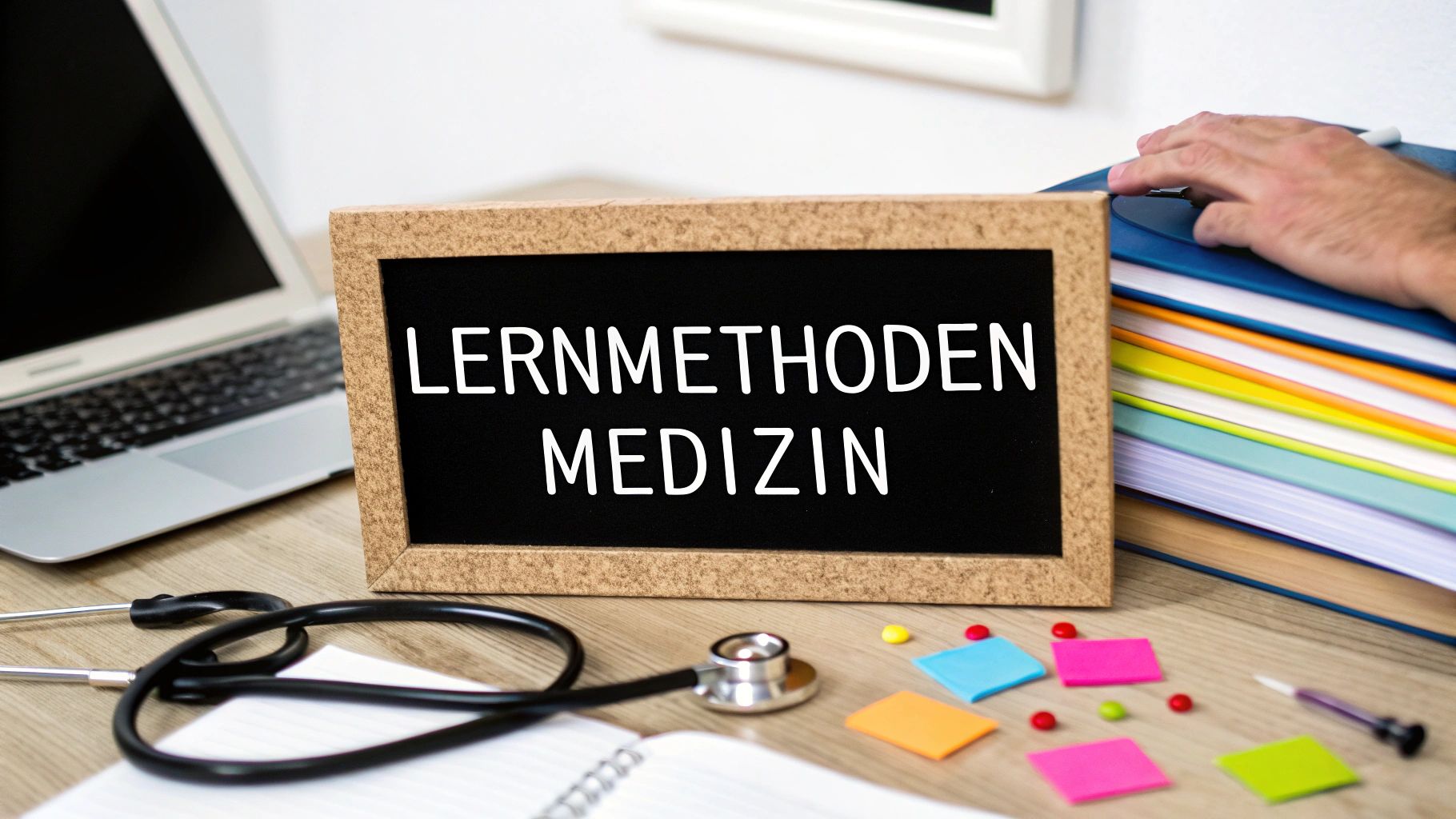 Lernen mit lernmethoden medizinstudium: Strategien für den Studiumserfolg
