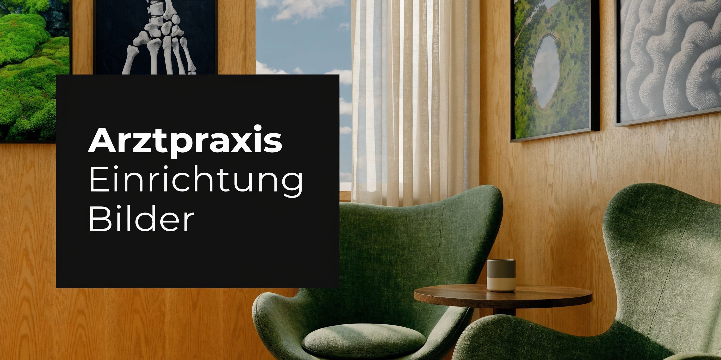 Arztpraxis Einrichtung Bilder: Ihr Leitfaden zur Gestaltung - Animus Medicus