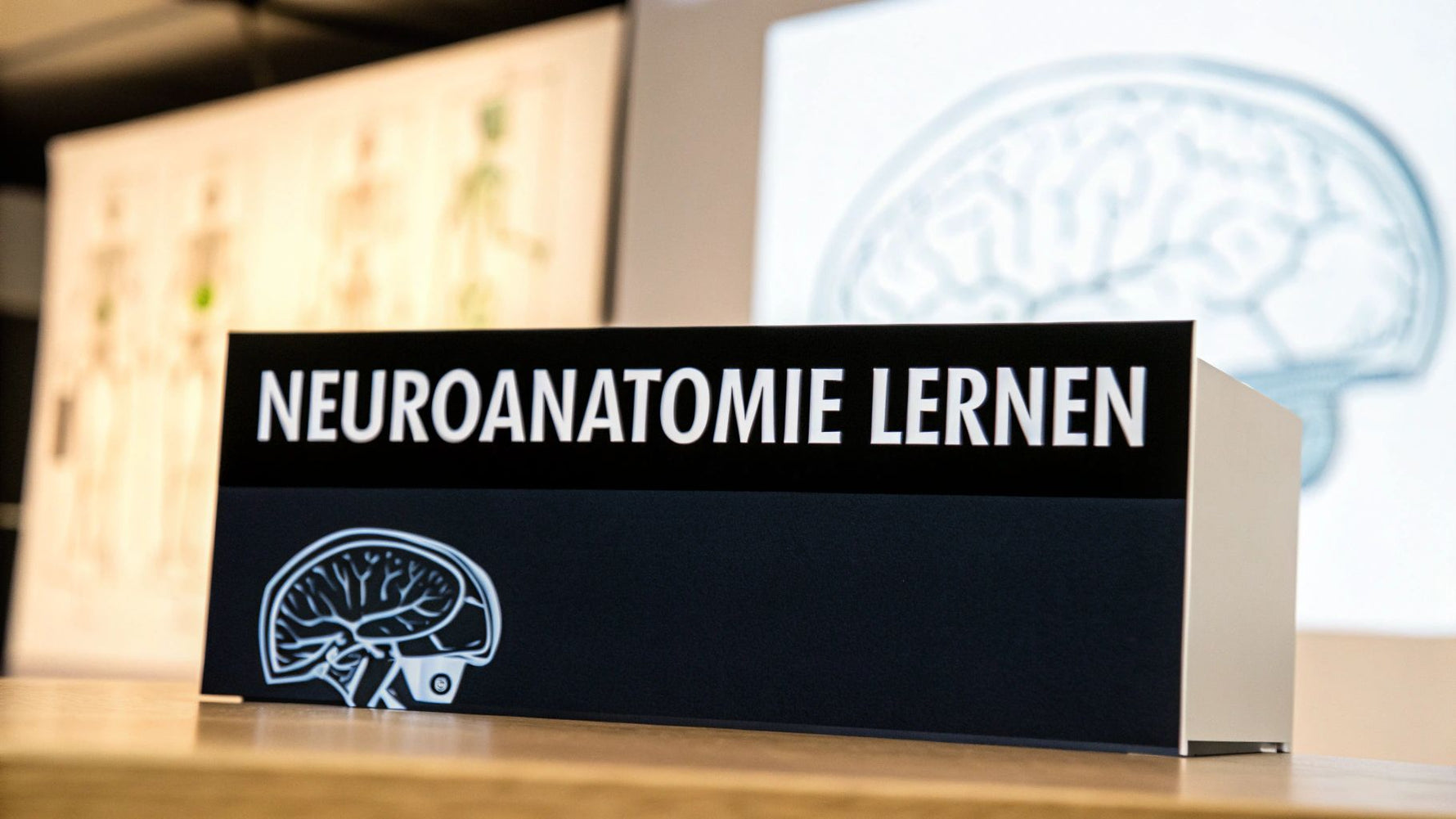 Neuroanatomie lernen: Effiziente Tipps für Erfolg - Animus Medicus