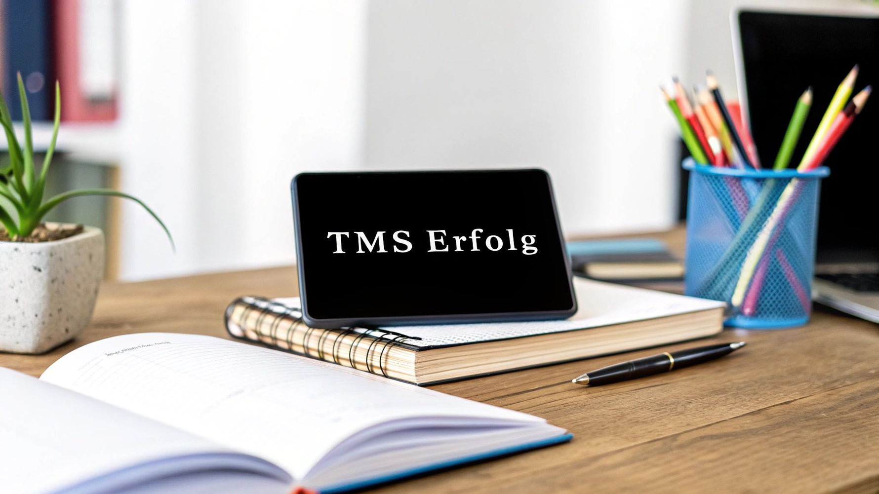 TMS üben: Erfolgreiche Strategien und Tipps - Animus Medicus
