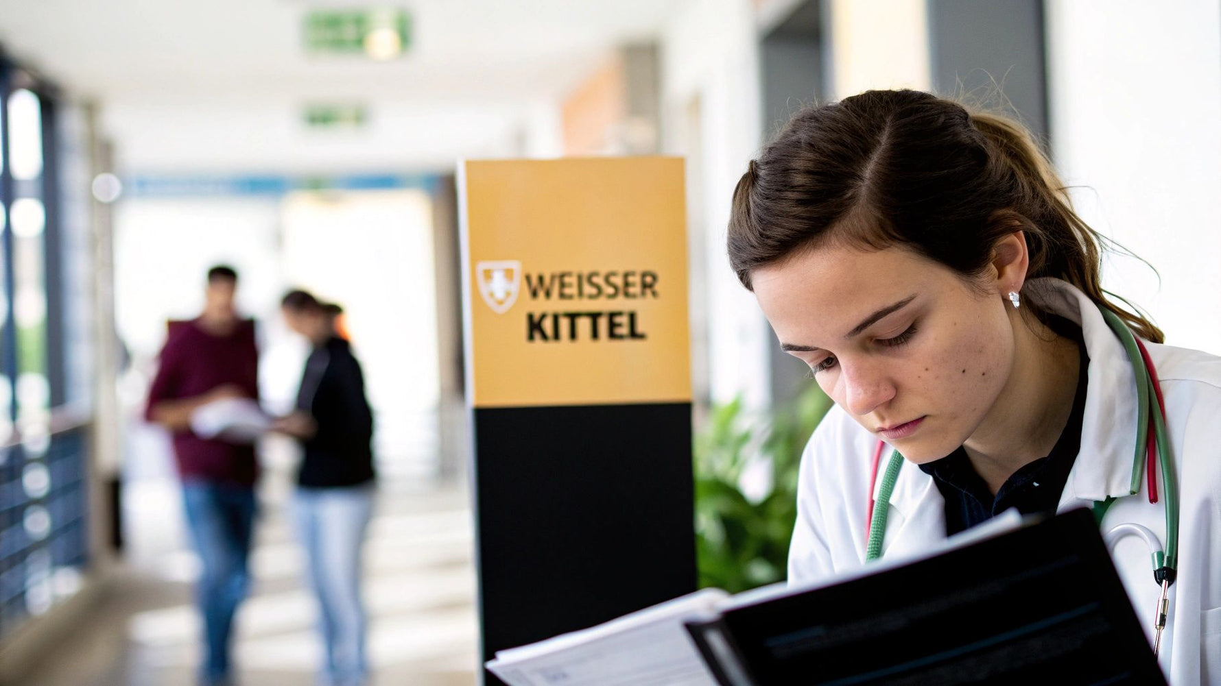 Vorbereitung auf Medizinstudium: Dein Weg zum weißen Kittel - Animus Medicus