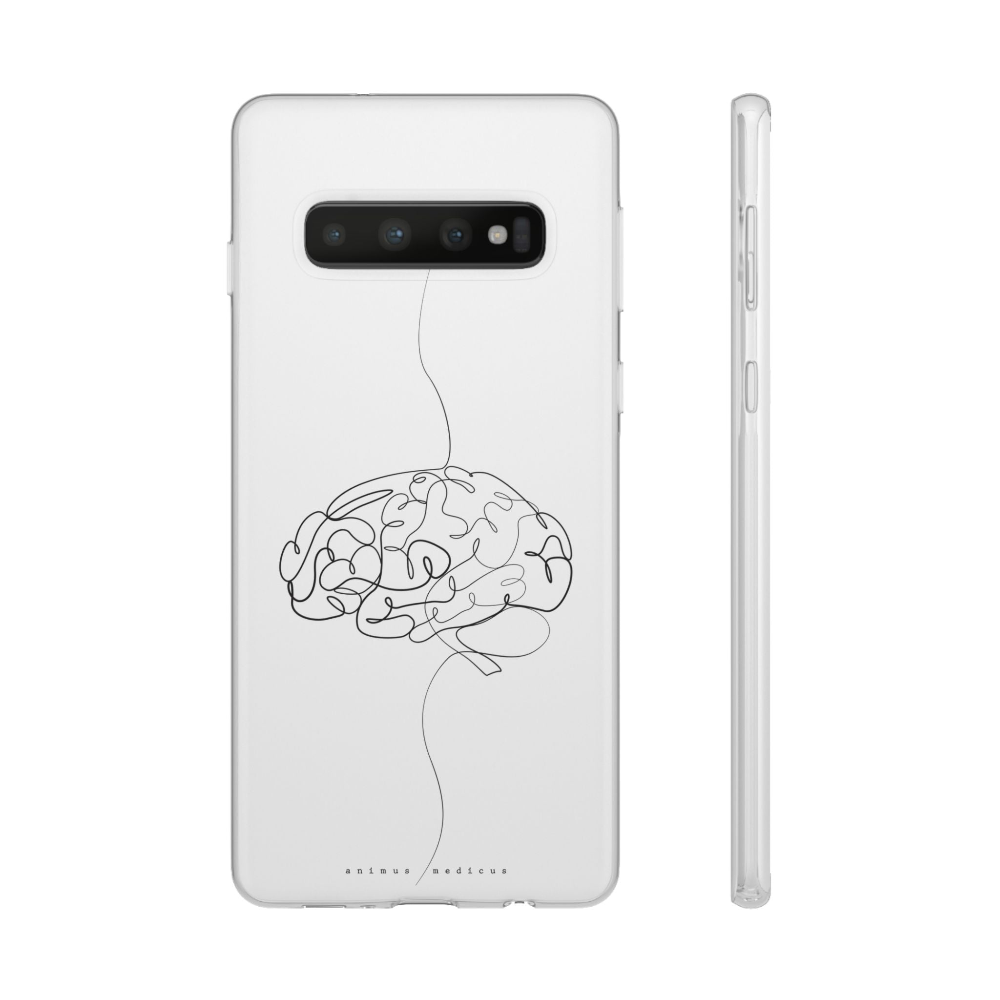 Cerveau - Minimaliste