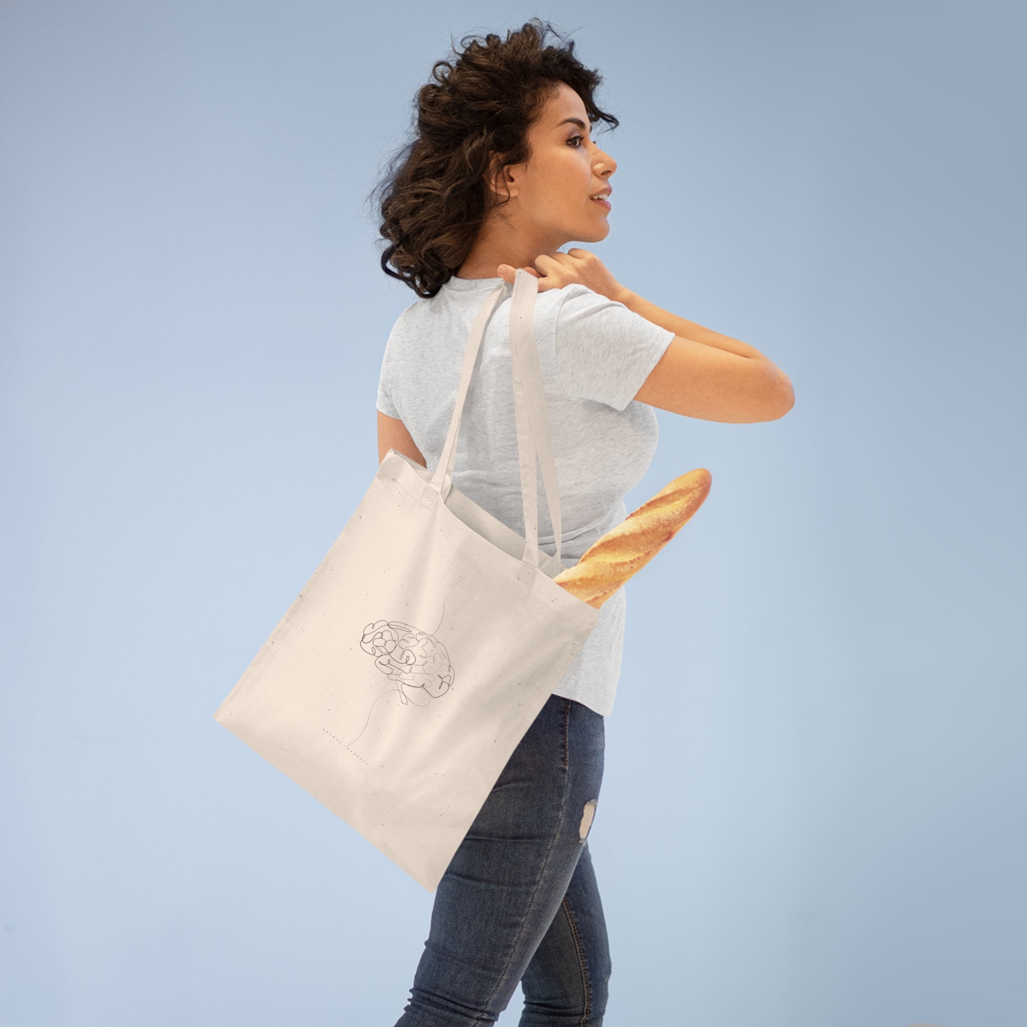 Édition Limitée: Dat Jute minimaliste Gehirn / Presque docteur