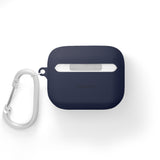 Stylish AirPods Case Cover with Clip