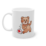 LIMITED: Angry Ted Tasse