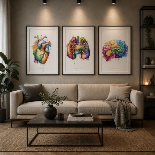 Anatomie für Zuhause