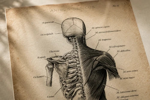 Anatomisch korrekte Bilder